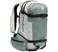 BLACK DIAMOND Dawn Patrol 32 - Mixte - Grün - Größe S/M- Modell 2026