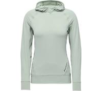 BLACK DIAMOND W Alpenglow Hoody - Damen - Grün - Größe XS- Modell 2026
