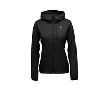 Black Diamond W ALPINE START HOODY Black XS