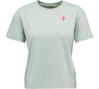 Black Diamond W BD Dragon SS Tee agave (3061) MED