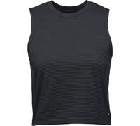 W Bd Stripe Tank (Hoodies), Damen - Black Diamond 9150-Black-Carbon XL
