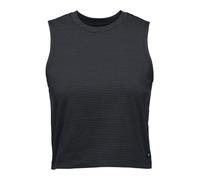 W Bd Stripe Tank (Hoodies), Damen - Black Diamond 9150-Black-Carbon XL