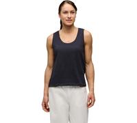 Black Diamond W BD Stripe Tank Long black-carbon (9150) SML