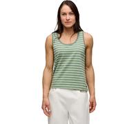 Black Diamond W BD Stripe Tank Long laurel green-desert sage-alloy (9811) SML
