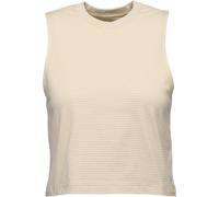 Black Diamond Stripe Top Damen Tanktops beige Größe M Trekking Hautfreundlich