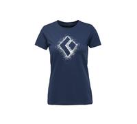 Black Diamond W Chalked UP 2.0 SS Tee indigo (4013) M