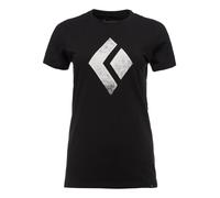 Black Diamond Women`s Chalked up T-Shirt Black L