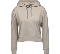 Black Diamond - Women's Circuit Midlayer Hoody - Hoodie, Gr. M, grau (Moonstone)