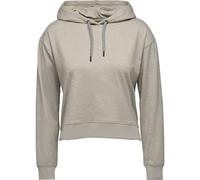 BLACK DIAMOND W Circuit Midlayer Hoody - Damen - Beige - Größe S- Modell 2025