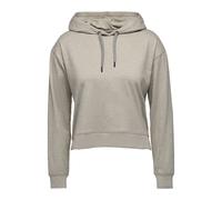 Black Diamond - Women's Circuit Midlayer Hoody - Hoodie, Gr. L, grau (Moonstone)