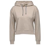 Black Diamond - W Circuit Midlayer Hoody Moonstone - XS - Kletter-Sweatshirt Beige XS