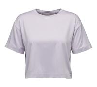 Black Diamond W Circuit SS Tee soft lilac (5020) MED