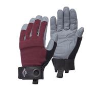 Black Diamond W CRAG GLOVES Bordeaux XS