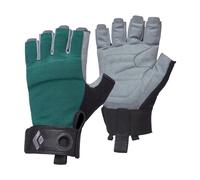 Black Diamond W Crag Half-finger Gloves raging sea (3028) XS_