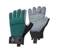 Black Diamond W CRAG HALF-FINGER GLOVES Raging Sea XS