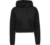Black Diamond - Women's Crop Pullover Hoody - Hoodie, Gr. S, schwarz (Black)