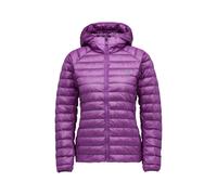 Black Diamond W DEPLOY DOWN 0.5 FZ HOODY Piton Purple XS