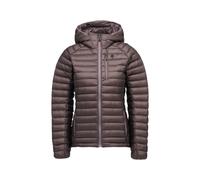 Black Diamond W DEPLOY DOWN 1.0 HOODY Dark Mauve XS