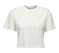 Black Diamond Diamond Crop Kurzarm-t-shirt M Off White