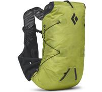 Black Diamond W Distance 15 - Trailrunnignrucksack - Damen L Yellow