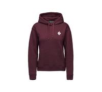 Black Diamond W Eqpmnt FOR Alpinists PO Hoody bordeaux (6018) S