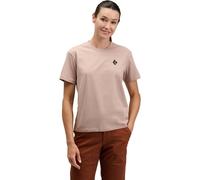 Black Diamond Damen Equipment For Alpnst T-Shirt (Größe XS, beige)