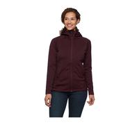 Black Diamond W Factor Hoody bordeaux (6018) S