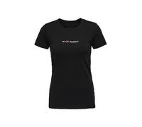 Black Diamond W HERITAGE WORDMARK SS TEE Black L