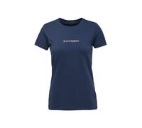 Black Diamond W Heritage Wordmark SS - T-Shirt - Damen M Red