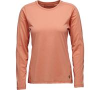 Black Diamond W Lightwire LS Tech Tee himalayan salt (6025) XSM