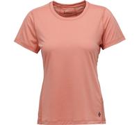 Black Diamond W Lightwire SS Tech Tee himalayan salt (6025) LRG