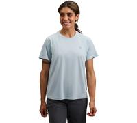 BLACK DIAMOND W Lightwire Ss Tee - Damen - Blau - Größe XS- Modell 2026
