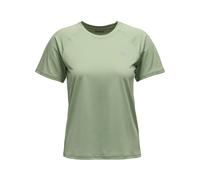 Black Diamond - Stretch-T-Shirt, atmungsaktiv und leicht - Damen / Frauen - W Lightwire SS Tee - W Lightwire SS Tee Desert Sage für Damen Grün S