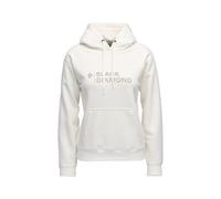 Black Diamond Mini Stacked Kapuzenpullover XL Off White