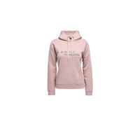 Black Diamond Mini Stacked Kapuzenpullover XS Pale Mauve