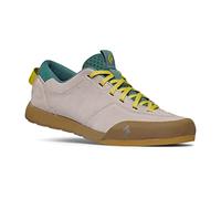 Black Diamond - Zustiegsschuhe - W Prime Shoes Pale Mauve für Damen aus Leder - Größe 37,5 - Beige Beige 37.5