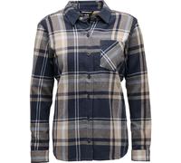 Black Diamond - Women's Project Flannel - Hemd, Gr. XS, grau (Charcoal/MoonstonePlaid)