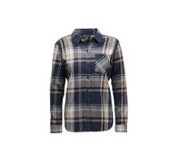 Black Diamond W PROJECT FLANNEL Charcoal-Moonstone Plaid XS