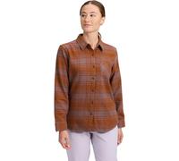 Black Diamond W Project Flannel dark mauve-clay (9723) LRG