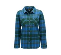 Black Diamond W Project Heavy Flannel deeps woods-midnight blue (9725) LRG