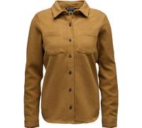 Black Diamond W Project Heavy Flannel flax (2021) MED