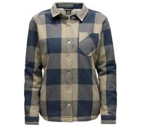 Black Diamond - W Project Lined Flannel Charcoal Pine Smoke - XS - Wanderhemd Charcoal Pine Smoke XS