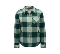 Black Diamond - Women's Project Lined Flannel - Hemd, Gr. XS, grün (DeepWoods/Agave)