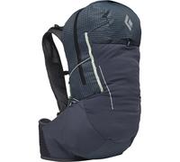 Black Diamond - Women's Pursuit 30 - Wanderrucksack, Gr. L, blau (Carbon/FoamGreen)