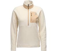 BLACK DIAMOND W Rift Hz Fleece Jacket - Damen - Weiß / Beige - Größe S- Modell 2026