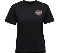 Black Diamond W Rope Badge SS Tee black (0002) XSM