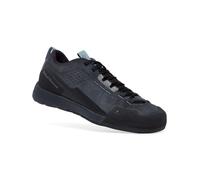 Black Diamond W TECHNICIAN LTHR APRCH SCHUHE Asphalt-Goblin Blue 38
