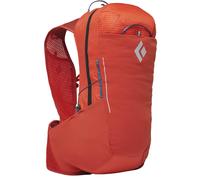Black Diamond - Wanderrucksack - Pursuit 15 Octane/Ink Blue - Größe L - Rot Rot L