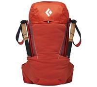Black Diamond - Wanderrucksack - Pursuit 30 Octane/Ink Blue - Größe S - Orange Orange S