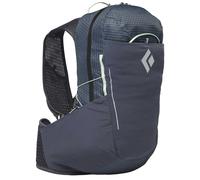 Black Diamond - Wanderrucksack - W Pursuit 15 Carbon/Foam Green für Damen - Größe 175-186 cm - Navy blau Navy blau 175-186 cm